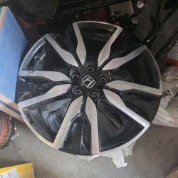 Honda Rims 20in
