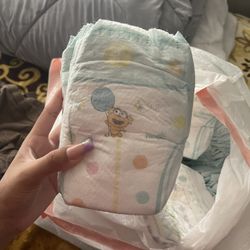 Baby Pampers