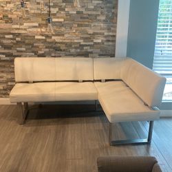 Cushion Bench