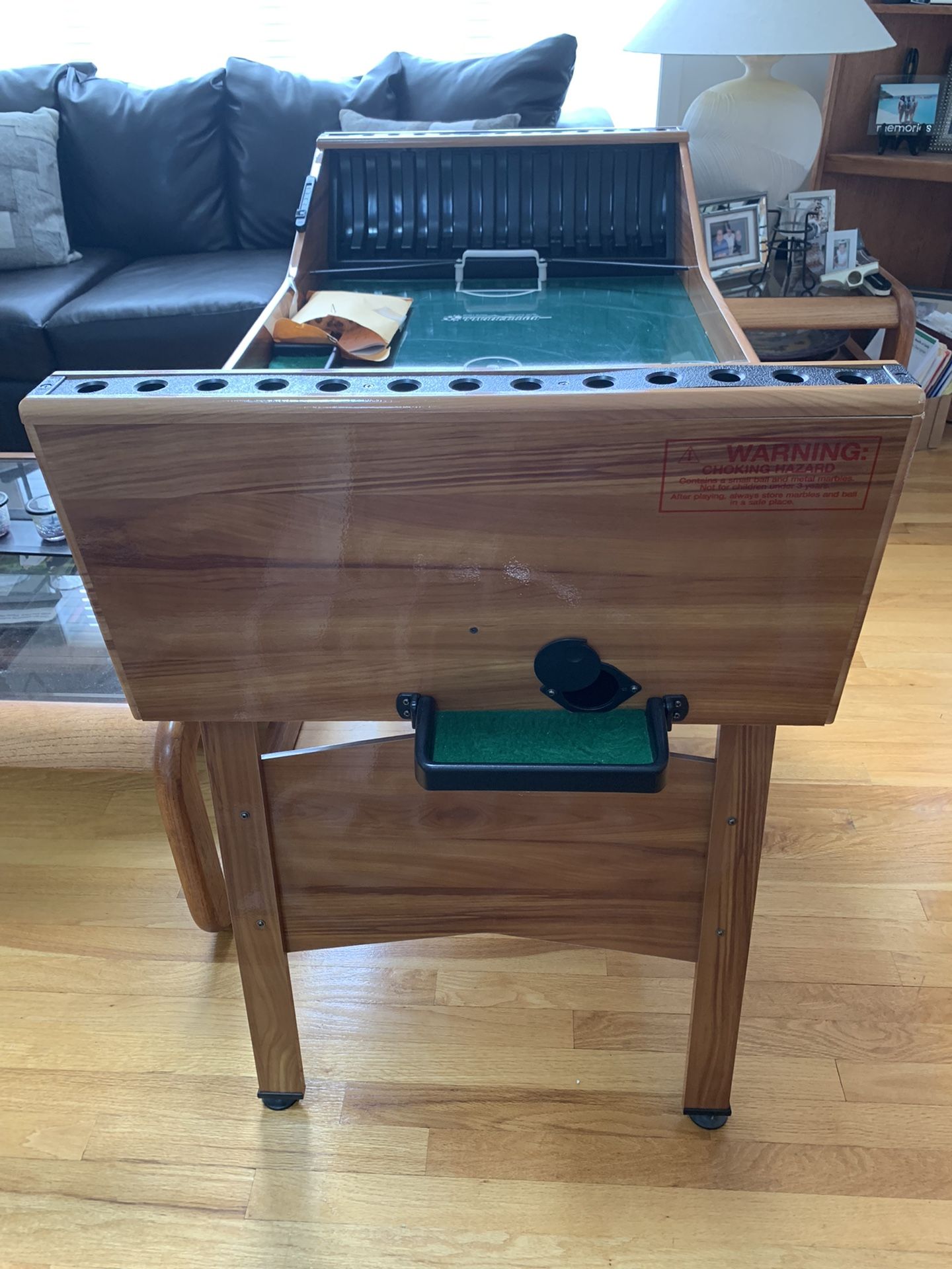 Bocker Ball- Game Table