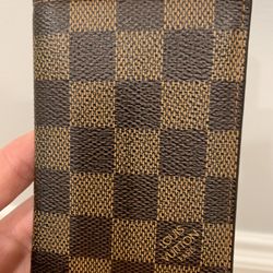 Louis Vuitton Card And Wallet 