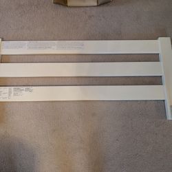 Pottery Barn Kids Twin Bed Rail