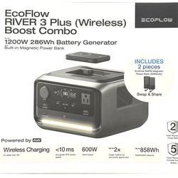 Portable Power Station