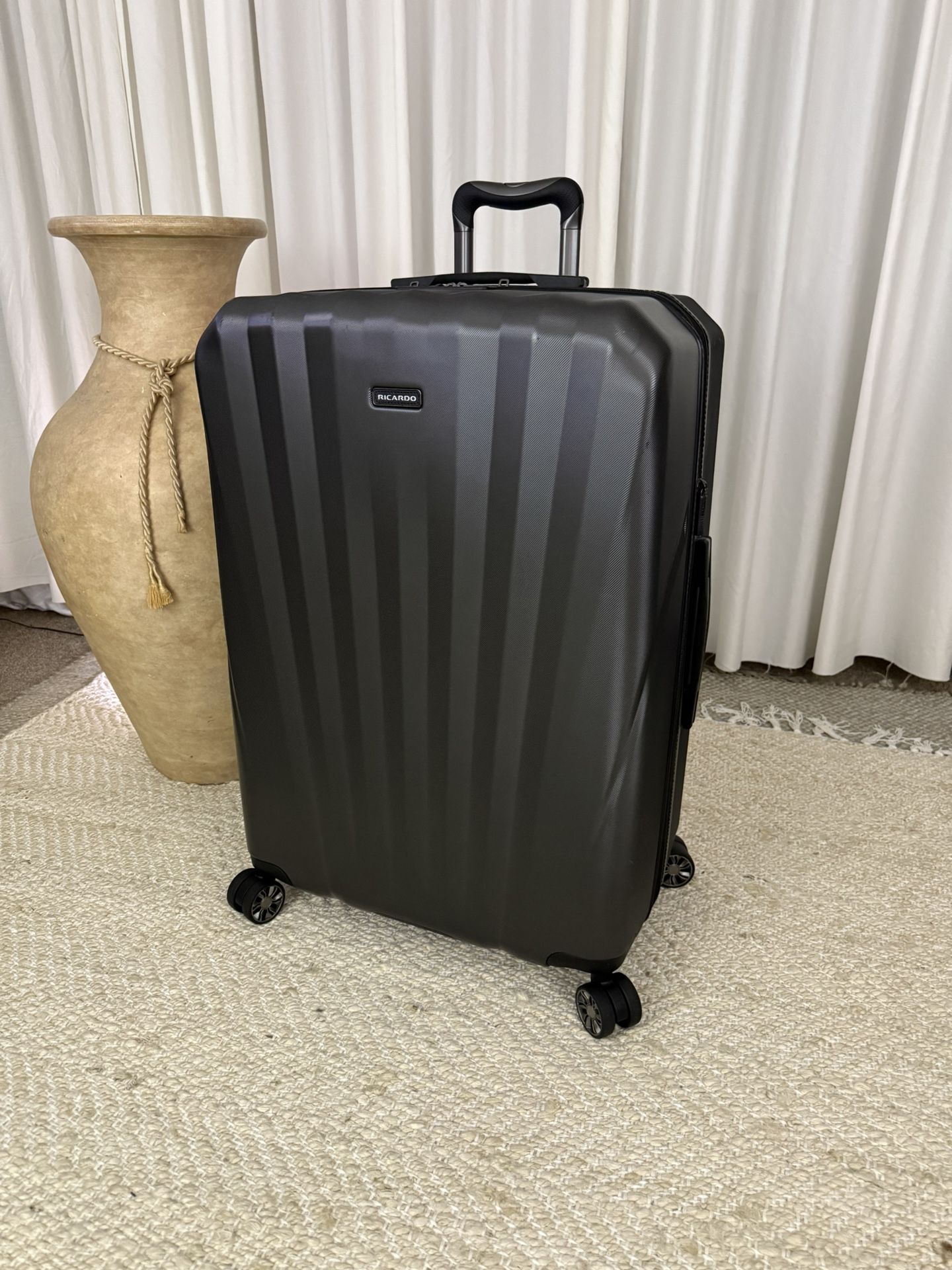 Ricardo Hardside Luggage Suitcase