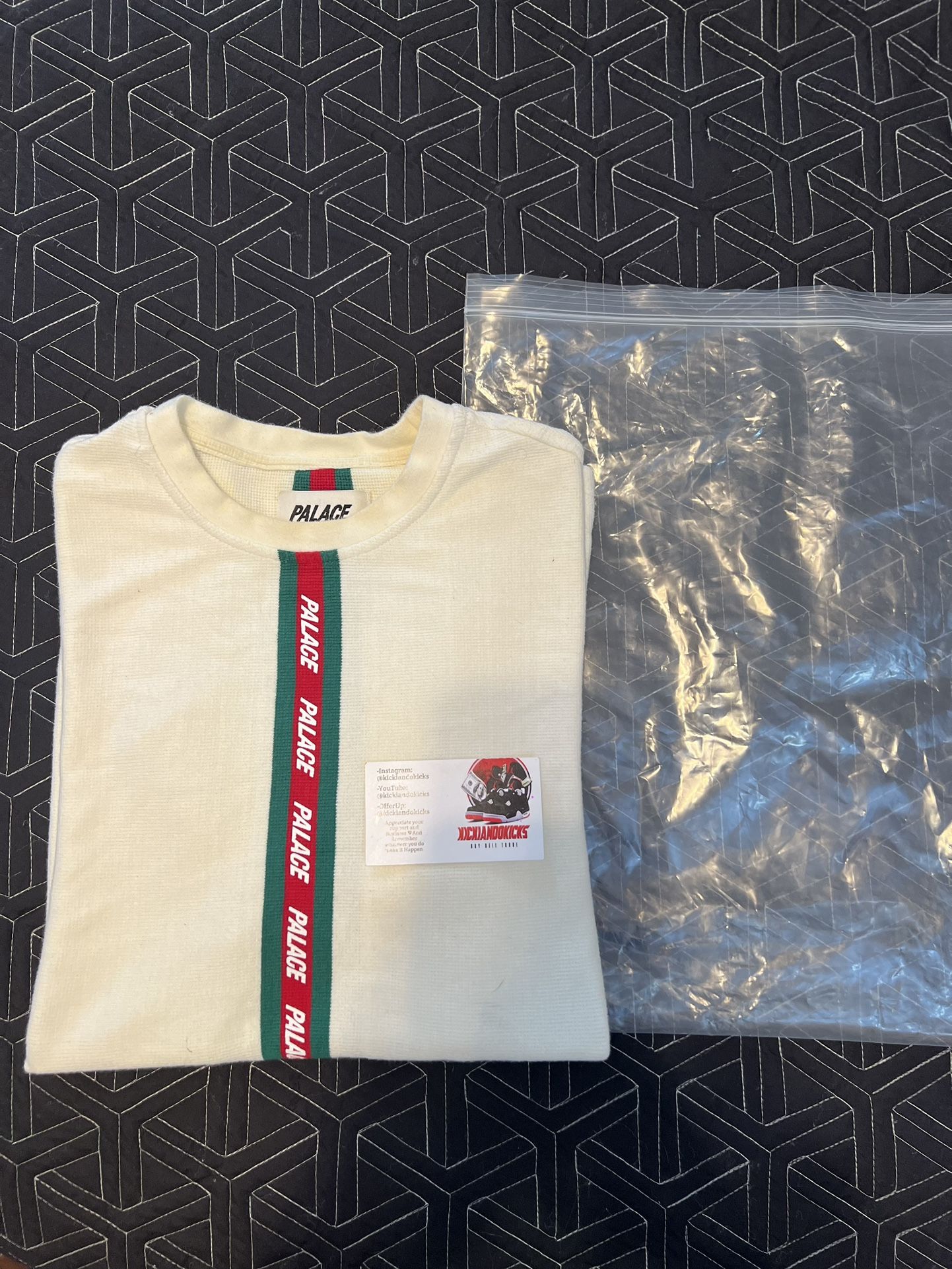 Gucci Palace Tee Size S 