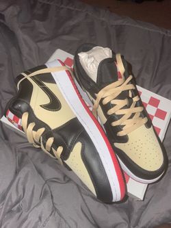 Jordan 1 Low