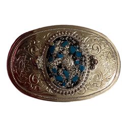 Western Belt Buckle
