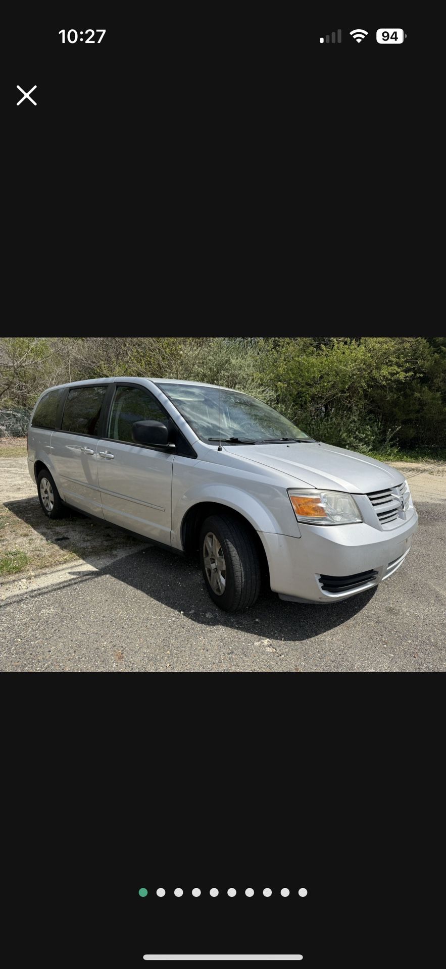 2009 Dodge Grand Caravan