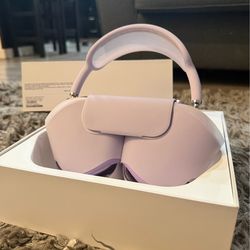 AirPods Max Gen 2 – Purple (USB-C)