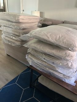 Outdoor  Cushion Set- Brand New