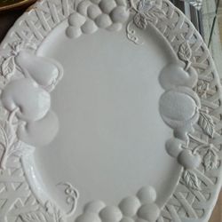 Serving plater