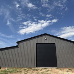 Turnkey Metal Custom Buildings 
