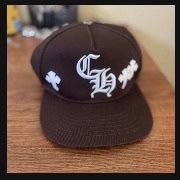 Chrome Hearts Hat