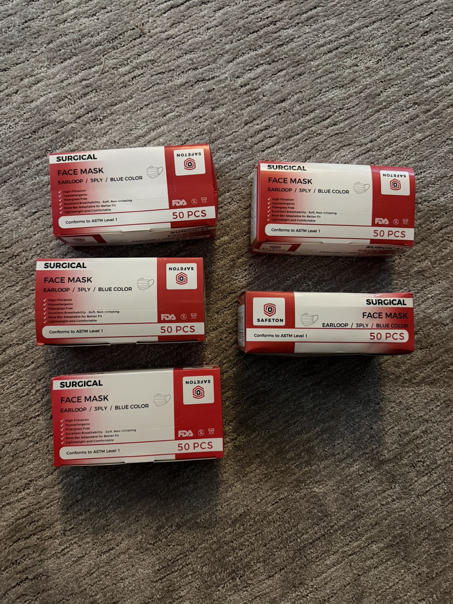 All 5 Of Them For 5$