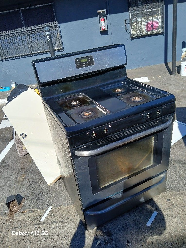 Refrigerador Y Estufa