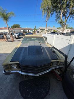 1971 Chevelle
