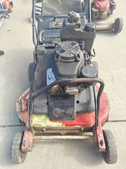 Toro 30" lawn mower