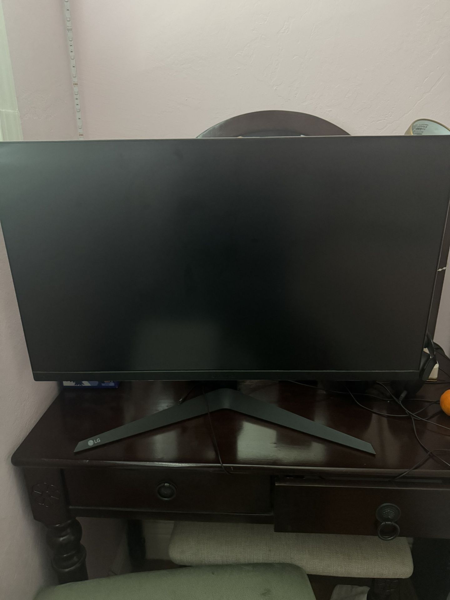 27’ LG UltraGear Gaming Monitor