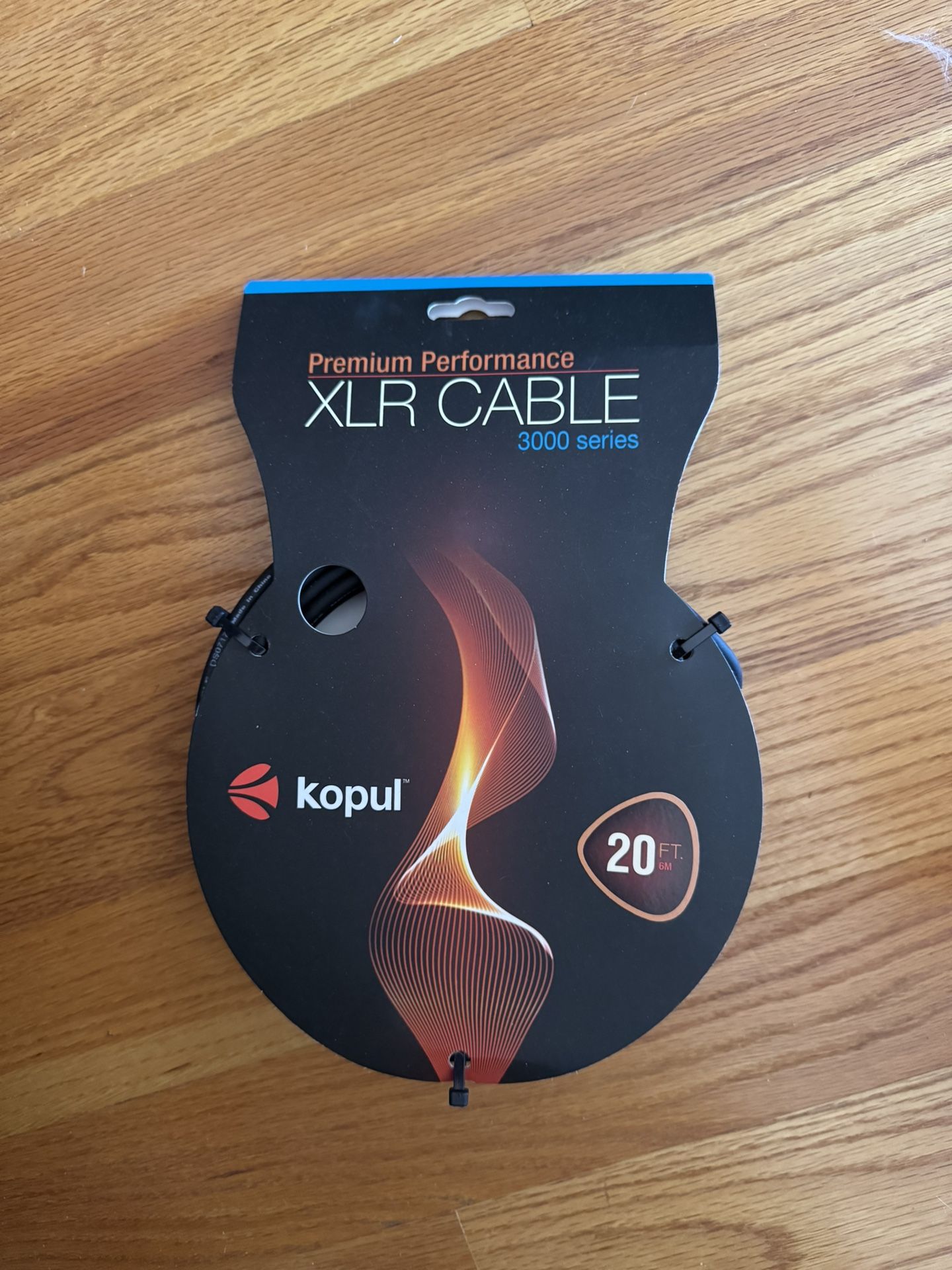 Kopul XLR Cable 3000 Series