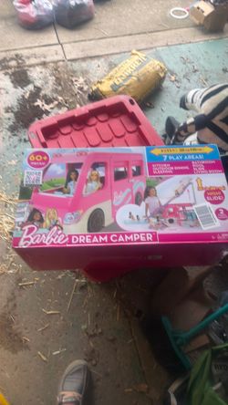 Barbie Dream Camper