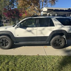 2003 4 Runner Sr5 V8