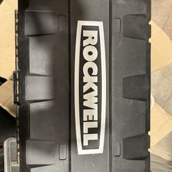 Rockwell Sonicrafter 