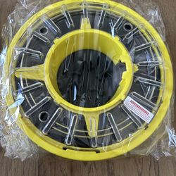 11.8In Dog Puzzle Toy Feeder