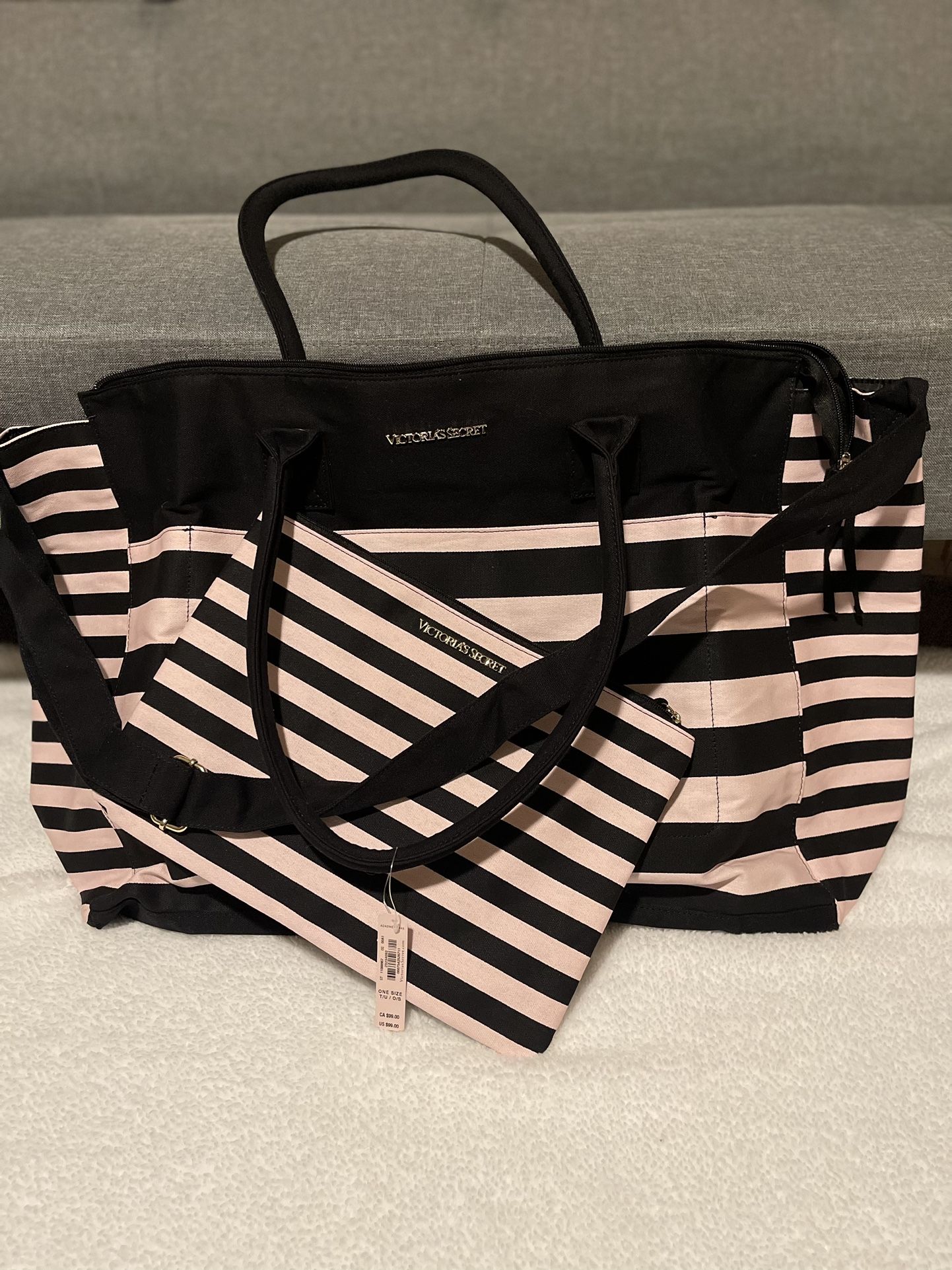 New Victoria’s Secret Duffle Bag