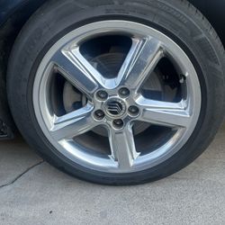 Mercury Marauder Rims 