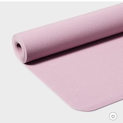 Yoga Matt Pink (3mm)
