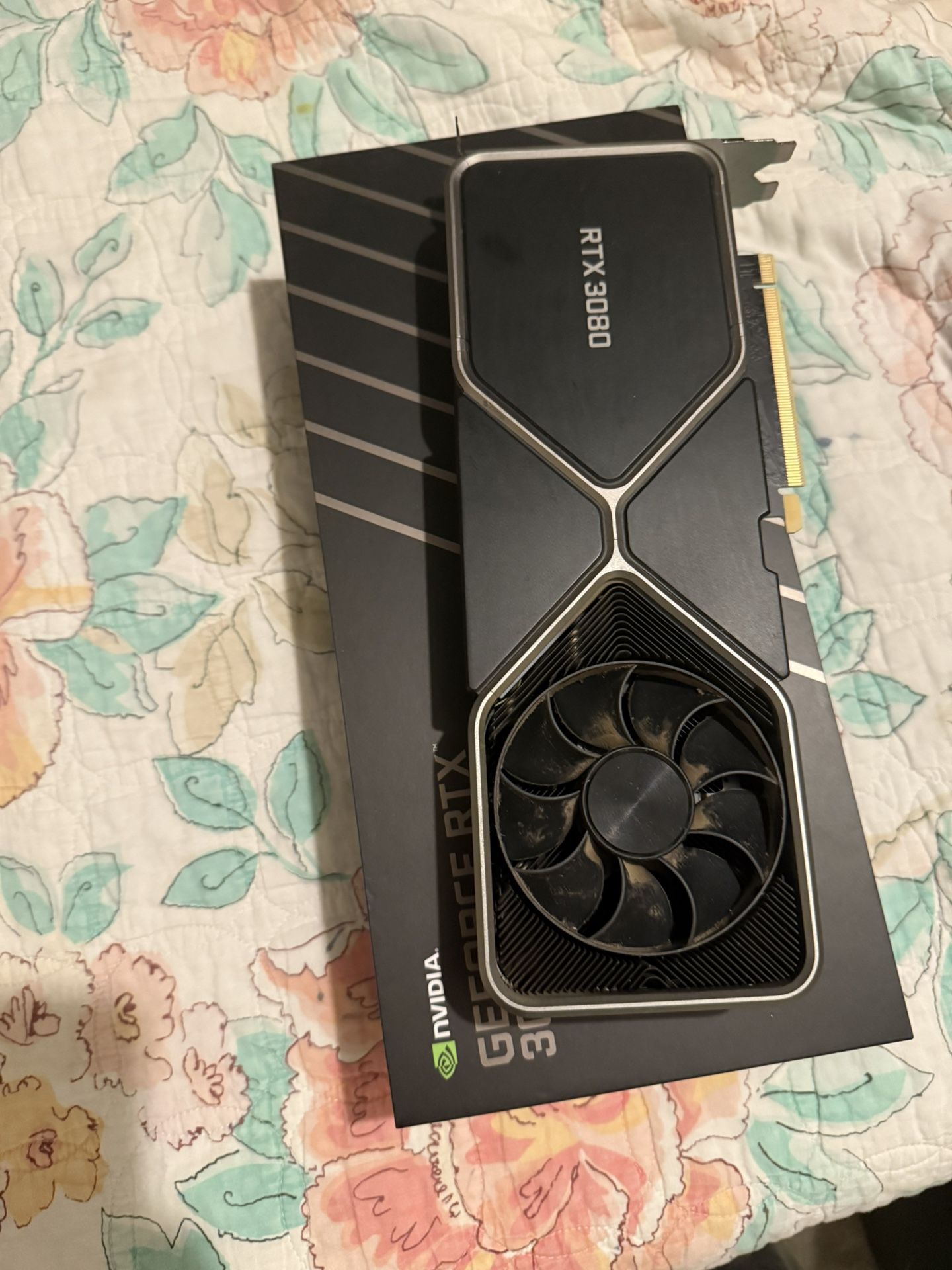 Rtx 3080 Founders Edition