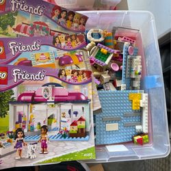 Friends lego Set