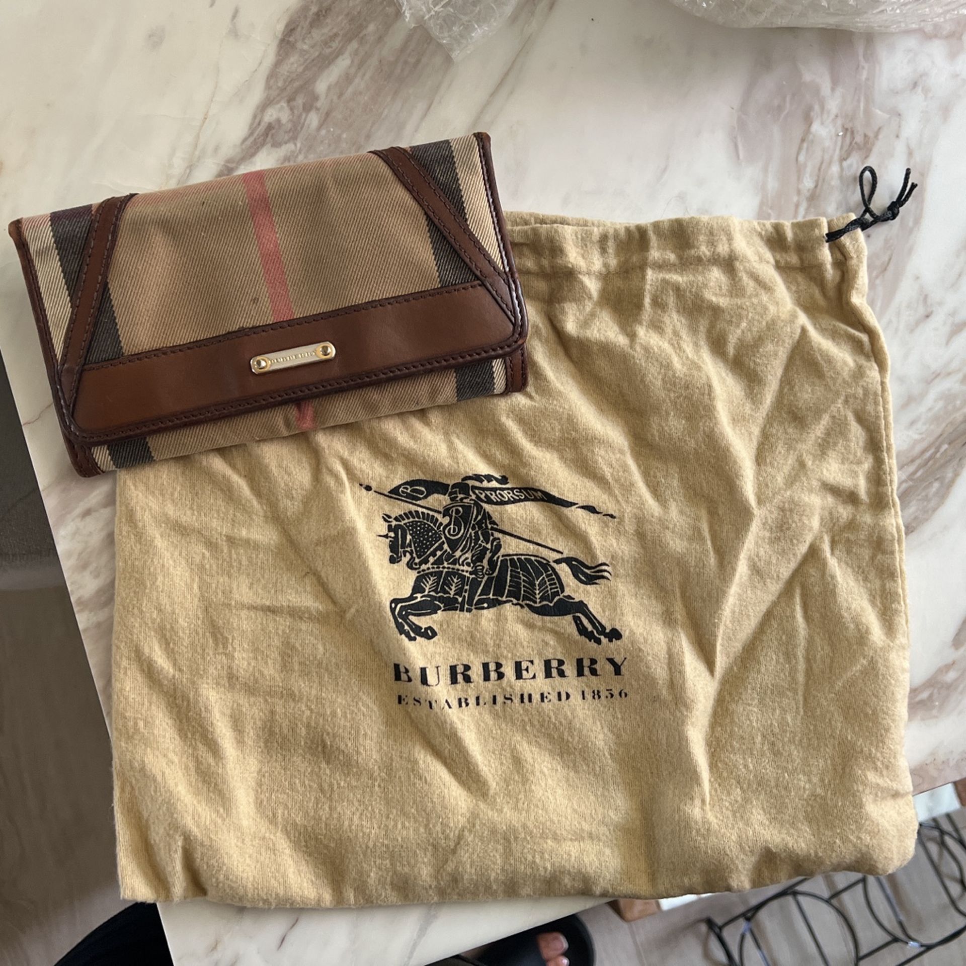 Burberry Wallet