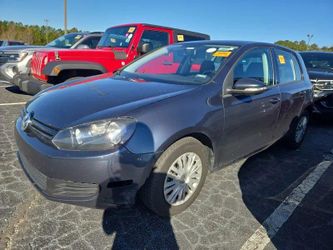 2014 Volkswagen Golf