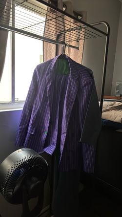 Joker costume