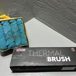 Nimmu Thermal Brush