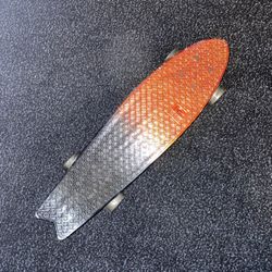 Light Up Globe Penny Board