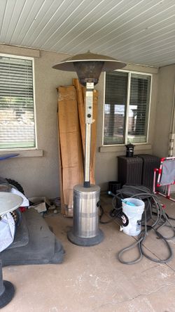 Propane Patio Heater