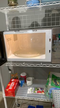 Microwave