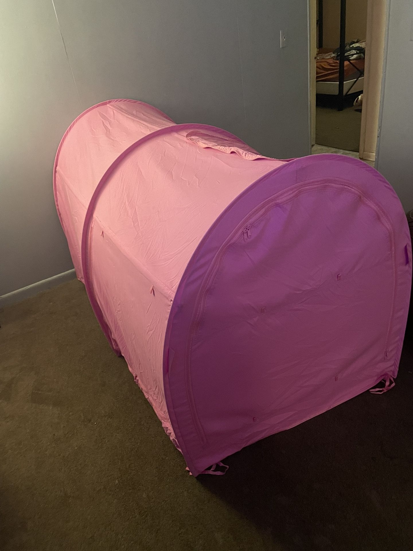Toddler Bed Tent