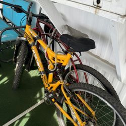 Bikes For Sale