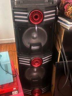 Pt speaker