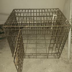 Small Dog Or Cat Crate/cage