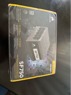 Corsair SF750 power supply (Brand New)