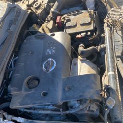 I’m Selling My 2.5 Engine And Transmission Automatic