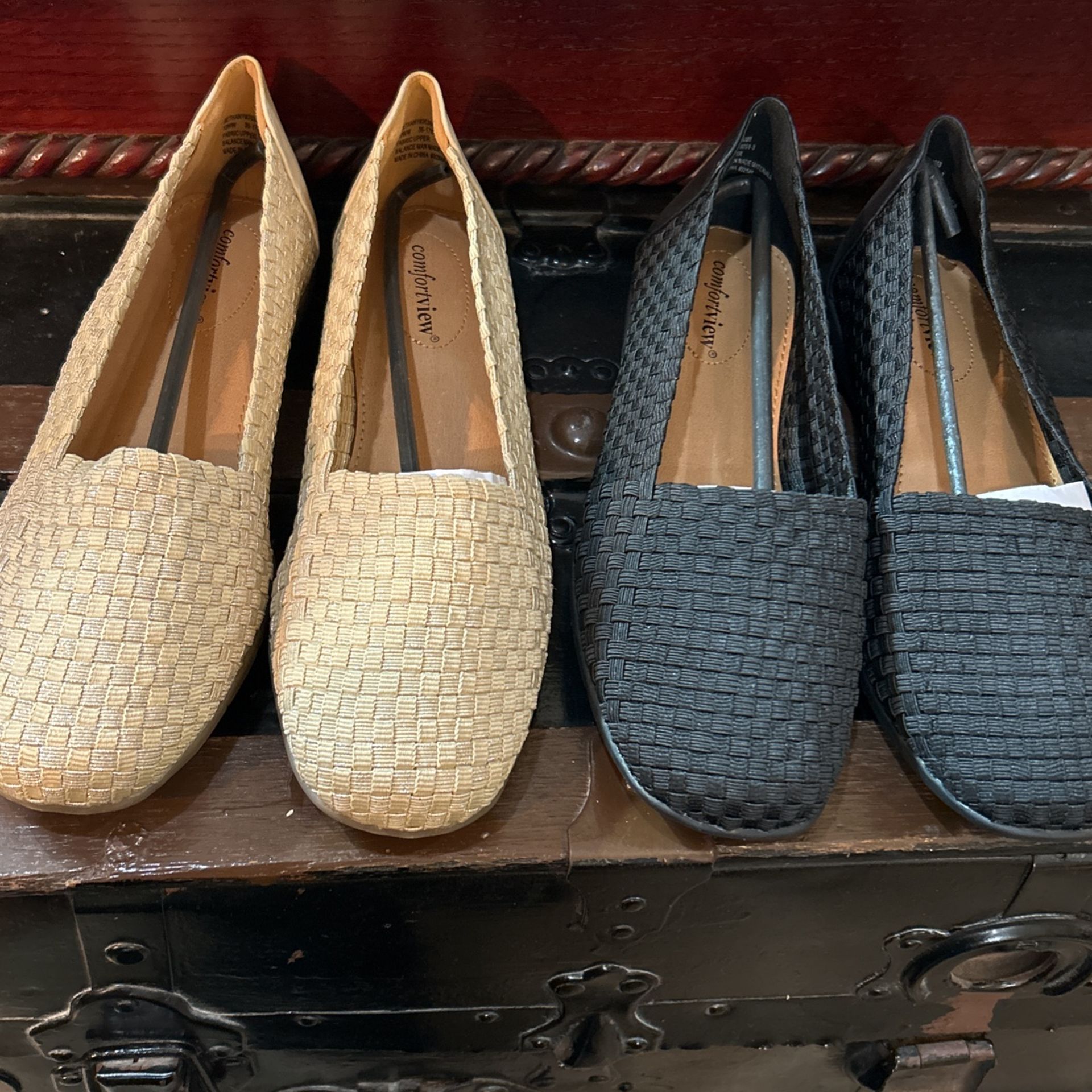 COMFORTVIEW FLATS (Brand New)