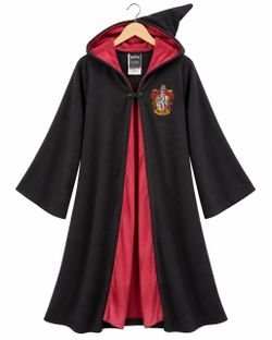Harry Potter Gryffindor Kids Costume Robe Large