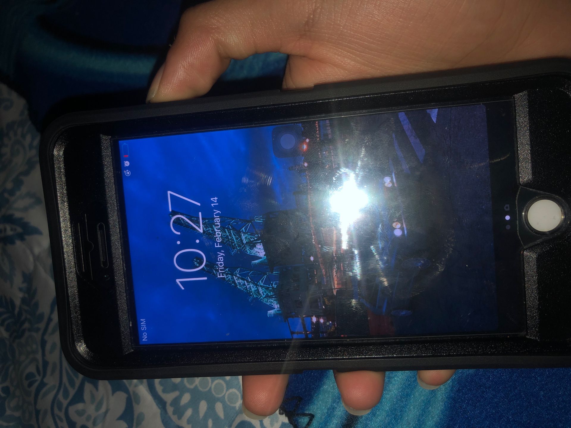 Iphone 6 +