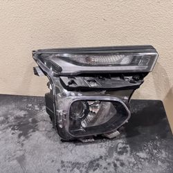 2021 To 2023 CHEVY TRAILBLAZER HEADLIGHT RH