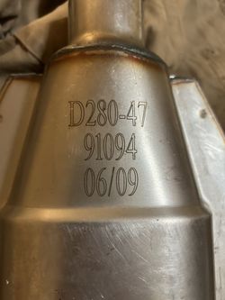 Exhaust Part